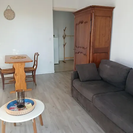 A La Campagne Lejlighed Soulaines-sur-Aubance