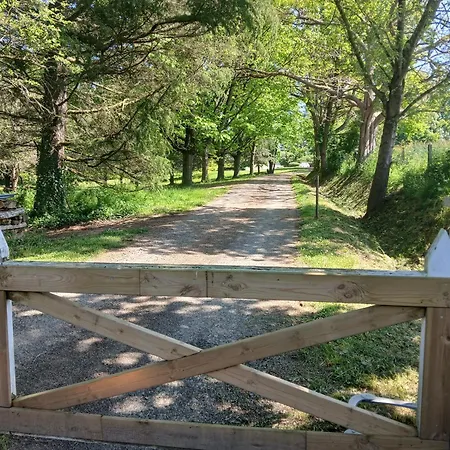 A La Campagne Lägenhet Soulaines-sur-Aubance